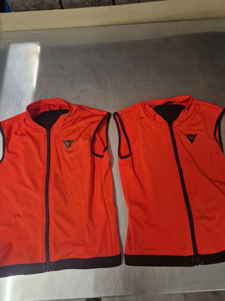Dainese rug protector Smart Jacket LS (2 stuks), Dainese, Overige typen, Dames, Ophalen of Verzenden