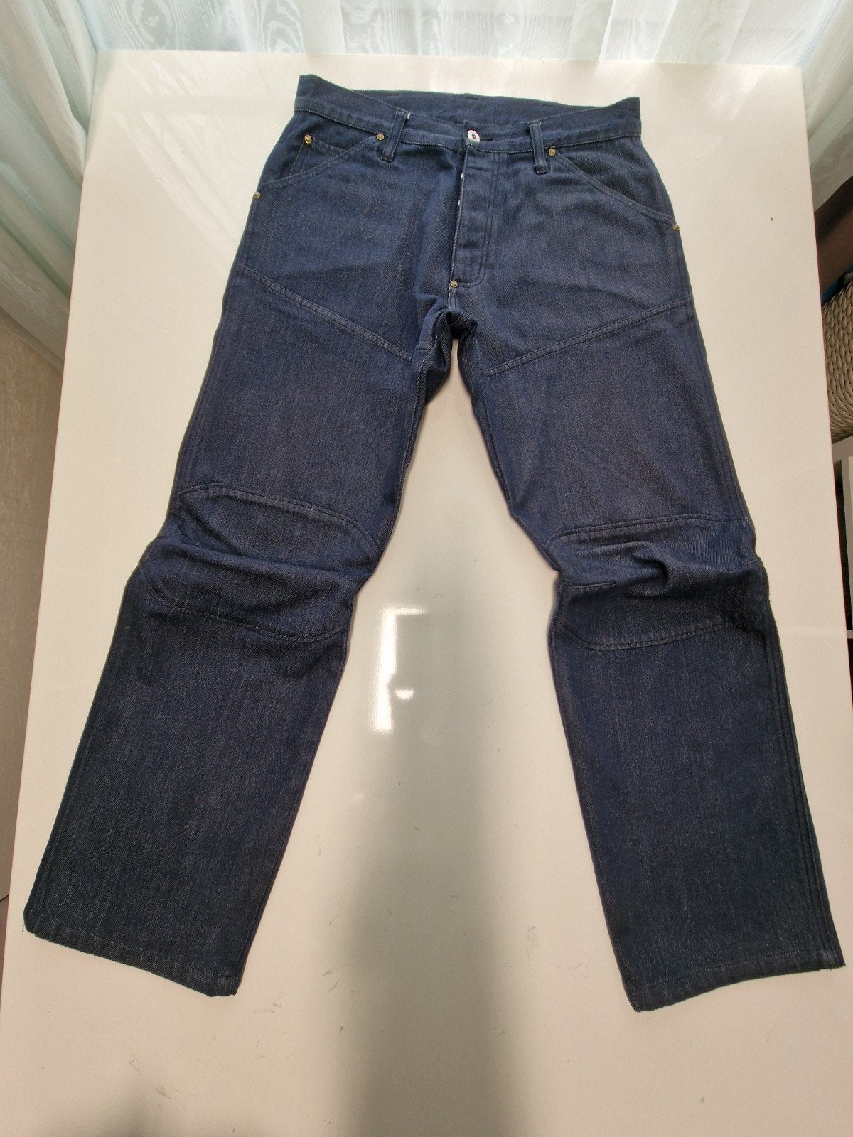 ZGAN G-STAR ELWOOD JEANS SIZE 32/32, Ophalen of Verzenden, Zo goed als nieuw, Overige maten, Blauw