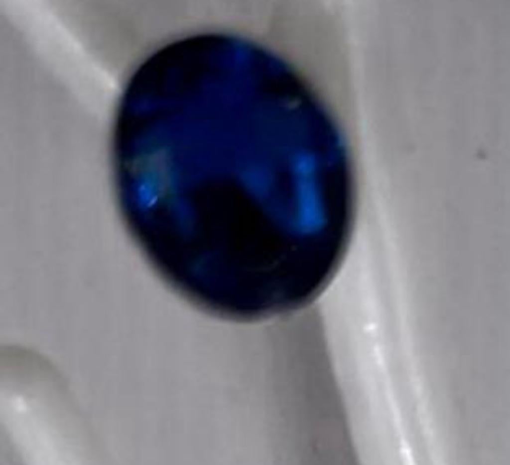 MOOIE BLAUW RONDE OORBELLEN NIEUW, Overige materialen, Blauw, Nieuw, Ophalen of Verzenden