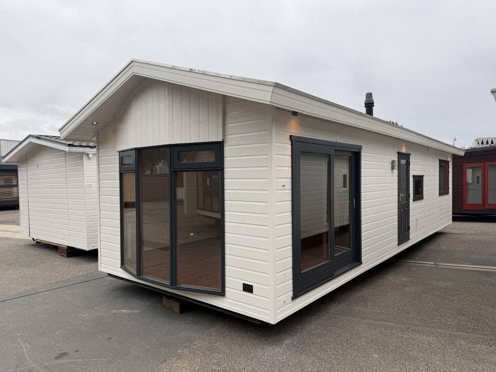 Continental Chalet 11 x 4 m 2 SLP CV Winterhard, Niet ingevuld, Niet ingevuld, Niet ingevuld
