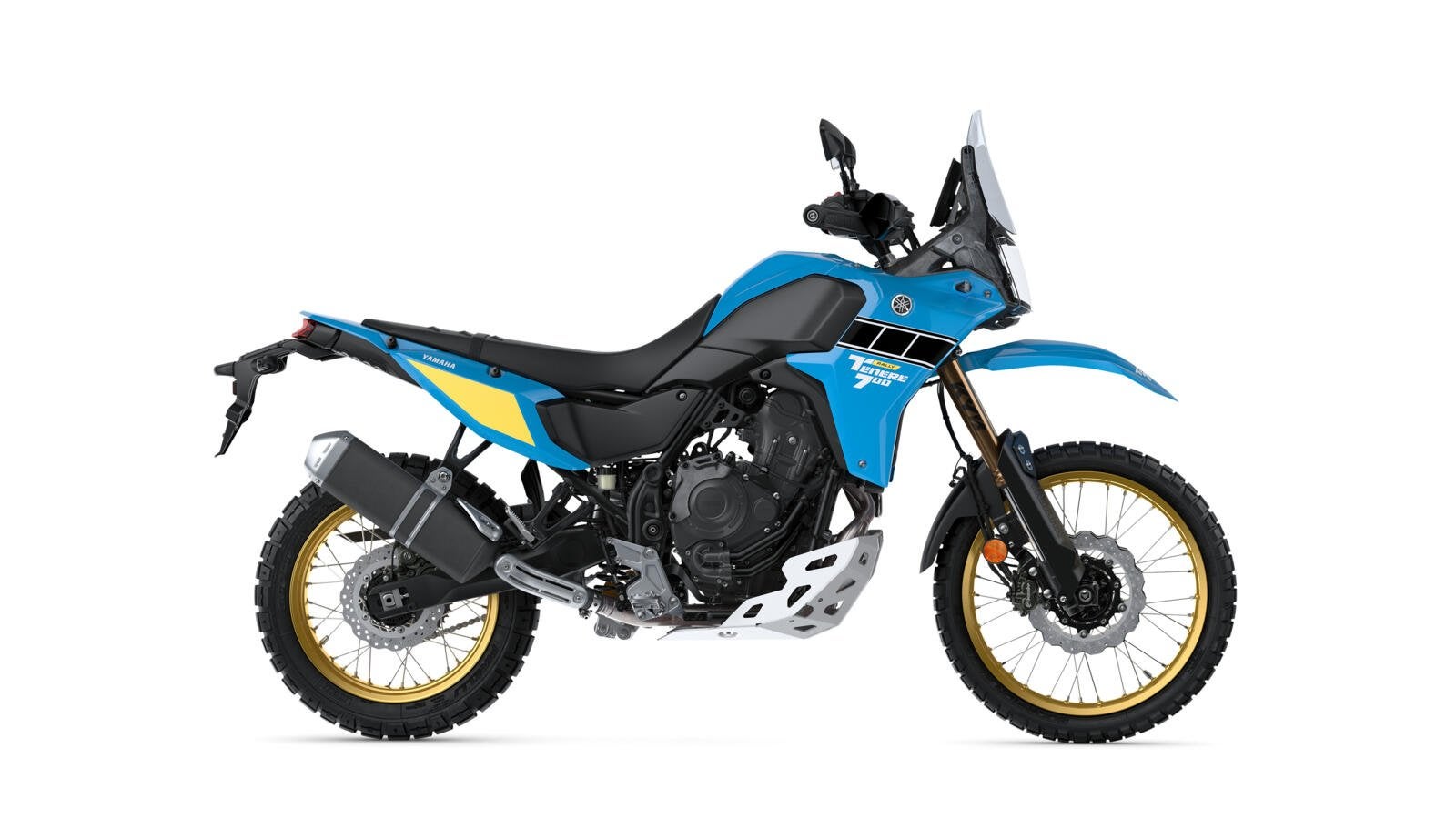 Yamaha Tenere 700 Rally ABS (bj 2026), Motoren, Motoren | Yamaha, Bedrijf, Toermotor, meer dan 35 kW, ABS, LED Verlichting, Traction Control