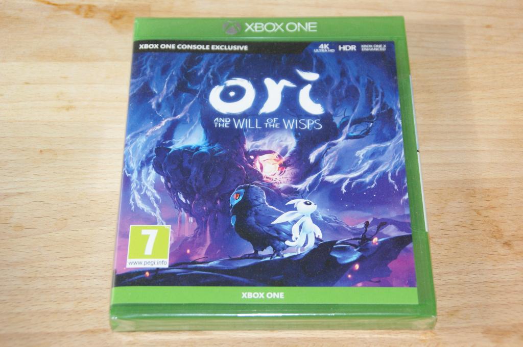 Ori and the Will of the Wisps (xbox one) NIEUW in seal, Spelcomputers en Games, Avontuur en Actie, 1 speler, Nieuw, Ophalen of Verzenden