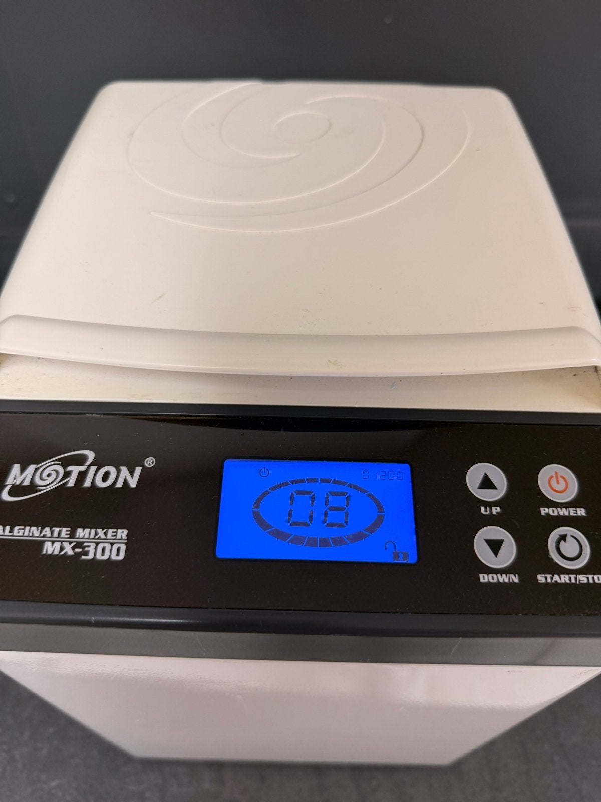 Motion Alginate Mixer MX-300 - Tandheelkundige menger, Ophalen of Verzenden