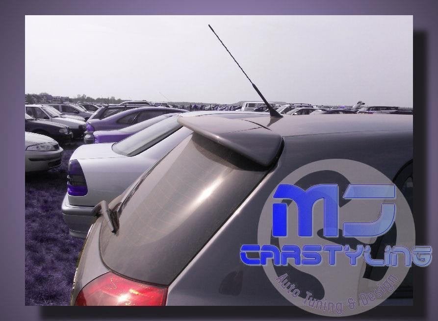 Toyota Corolla E12 - Dakspoiler II, Ophalen of Verzenden, MJ-Carstyling, Info@mj-carstyling.net, Sibeliusstraat 81 5011JH Tilburg