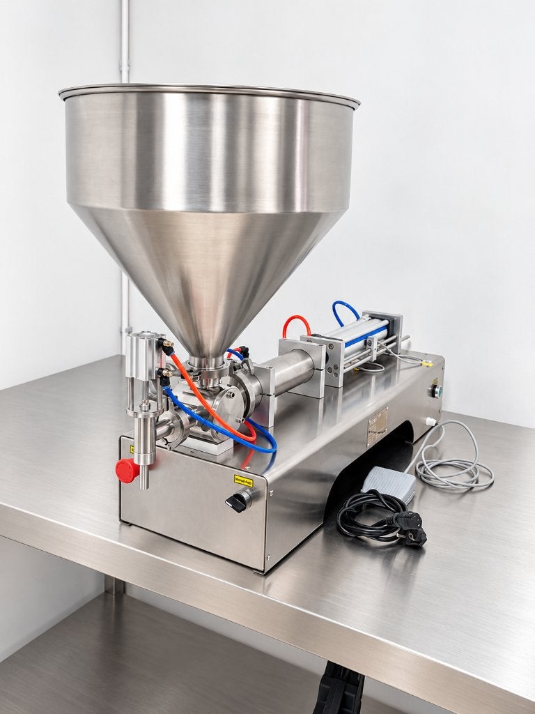 VEVOR pneumatische vulmachine / doseermachine 50-500ml, Ophalen, Gebruikt, Overige typen