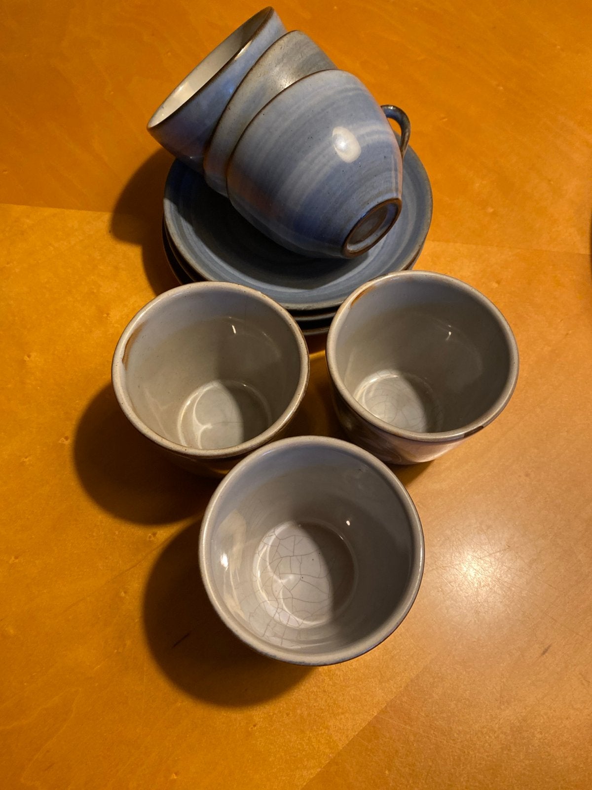 Volendams aardewerk, Verzenden