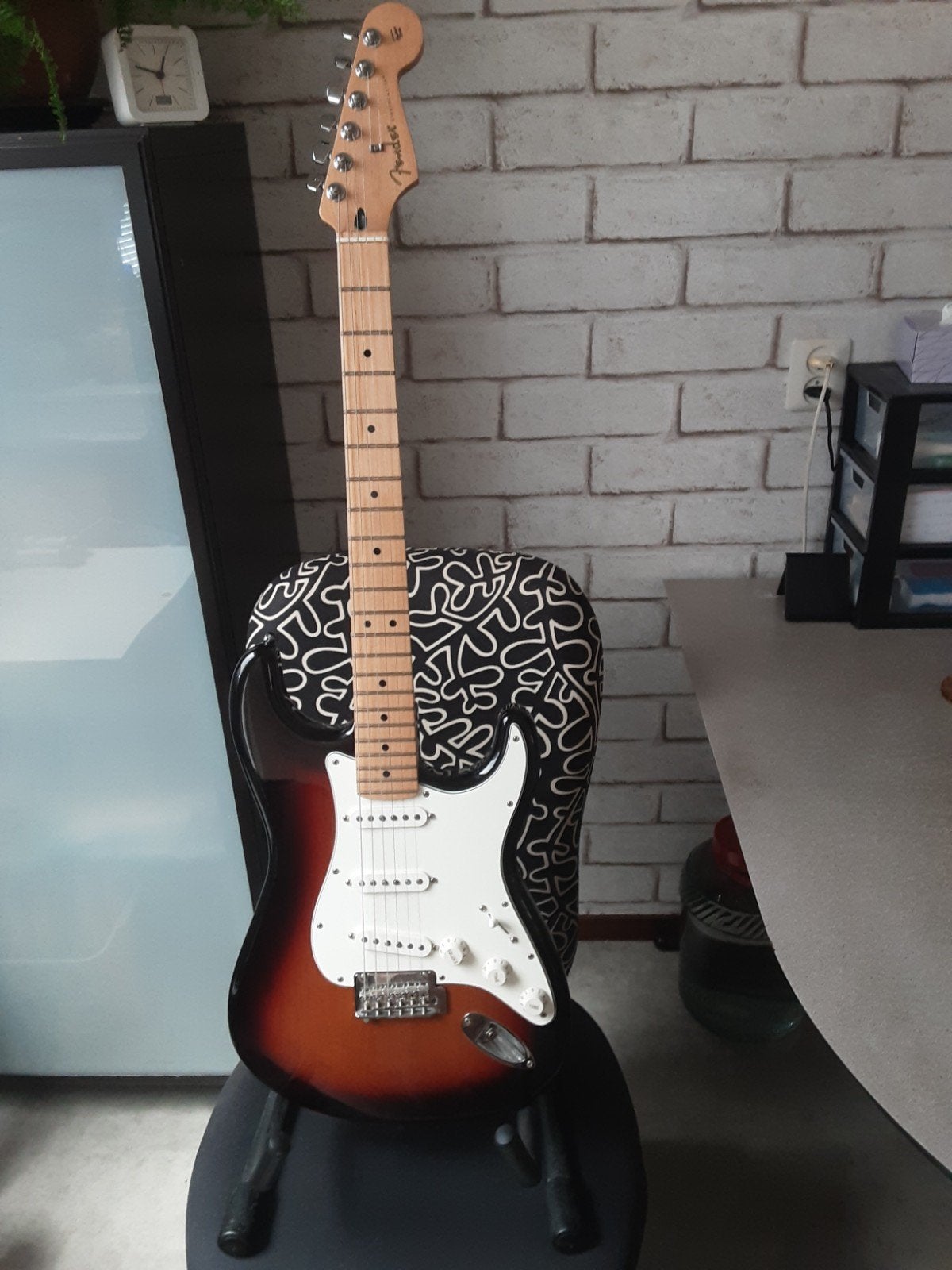 Fender Stratocaster - Zo goed als nieuw, Muziek en Instrumenten, Snaarinstrumenten | Gitaren | Elektrisch, Ophalen of Verzenden