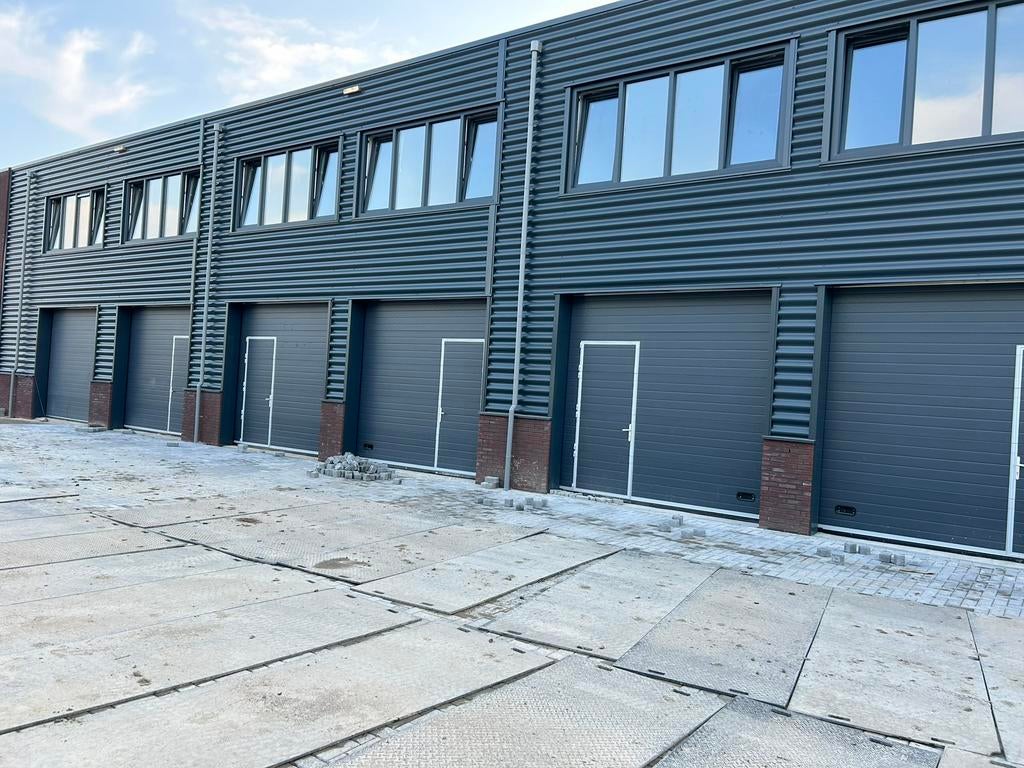 Te huur opslag/bedrijfsruimte de Eem 6 c te Dronten., 72 m², Huur, Opslag of Loods