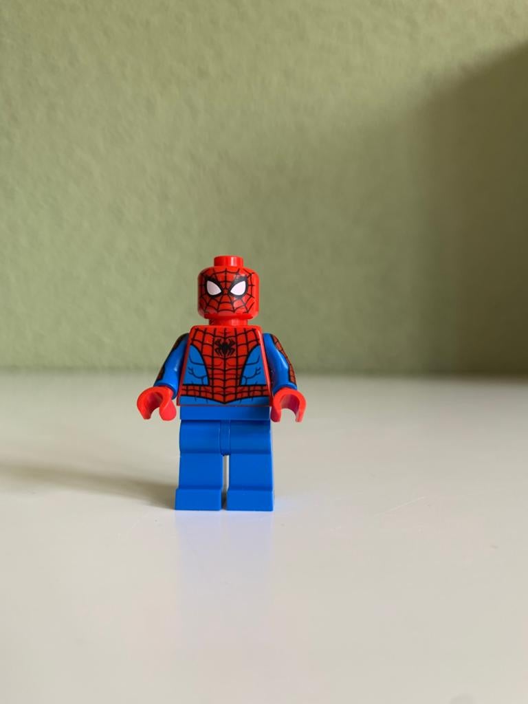 Lego marvel spiderman, Kinderen en Baby's, Speelgoed | Duplo en Lego, Marvel, Lego, Ophalen of Verzenden, Zo goed als nieuw