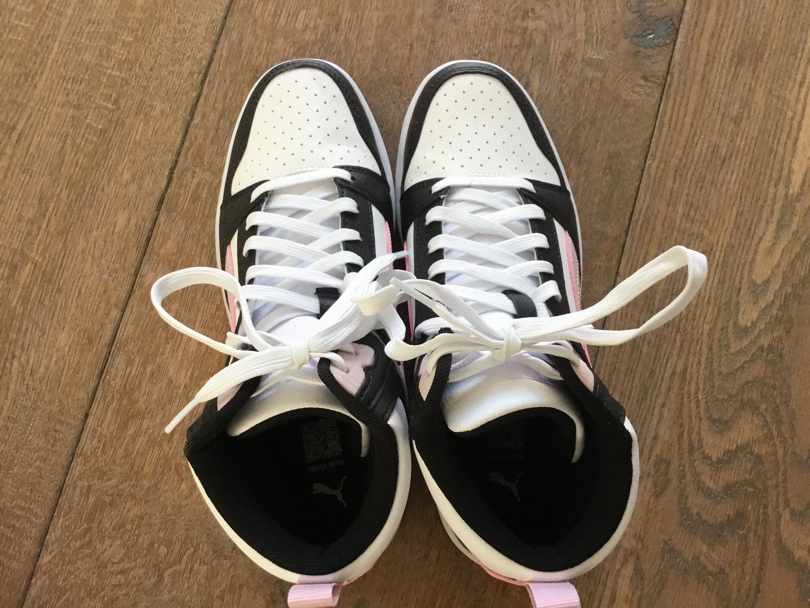 Puma schoenen nieuw, Ophalen of Verzenden, Nieuw, Zwart, Sneakers of Gympen