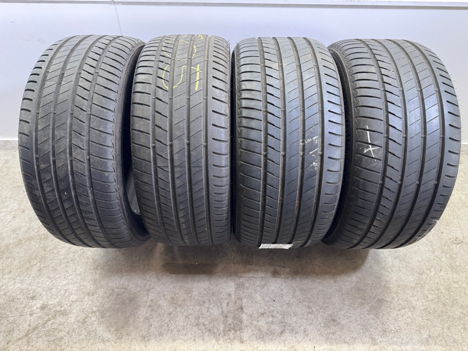 BRIDGESTONE ALENZA 001 ZOMERBANDEN BREEDSET 275/45 R20 305 *, Ophalen, Gebruikt, 275 mm, Band(en)