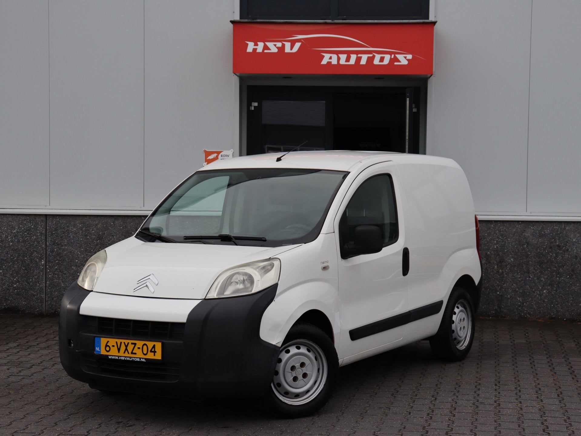 Citroën Nemo