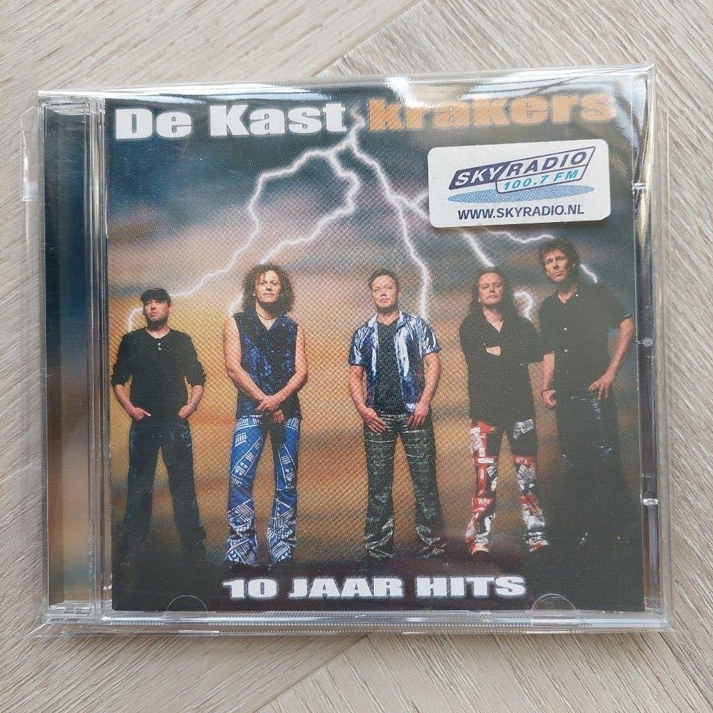 CD / De Kast / Krakers (10 Jaar Hits) Nieuwstaat, Ophalen of Verzenden, Zo goed als nieuw, Pop