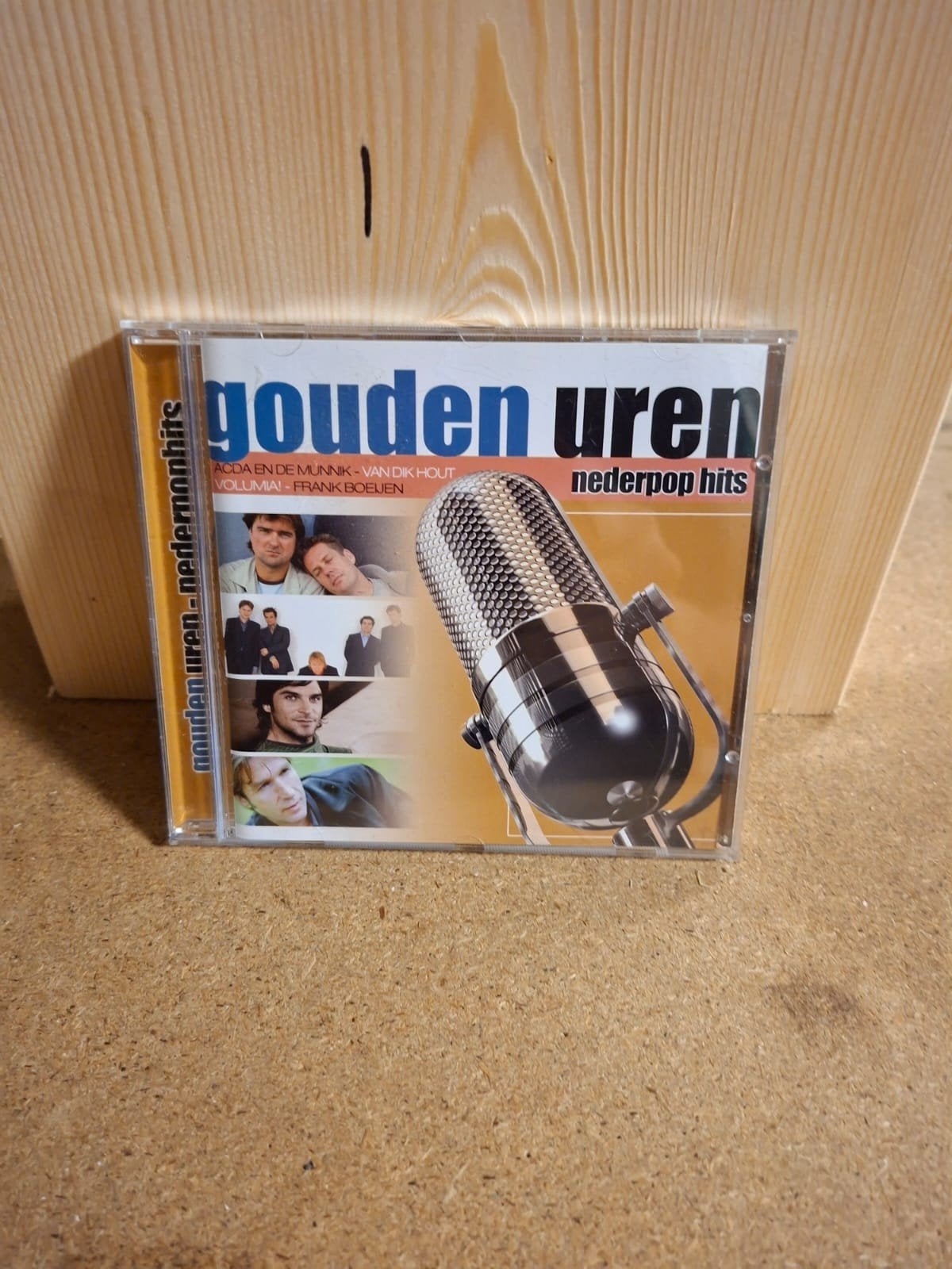 Gouden Uren Nederpop Hits CD - Diverse Artiesten, Ophalen of Verzenden, Gebruikt, Pop, Verzamelalbum