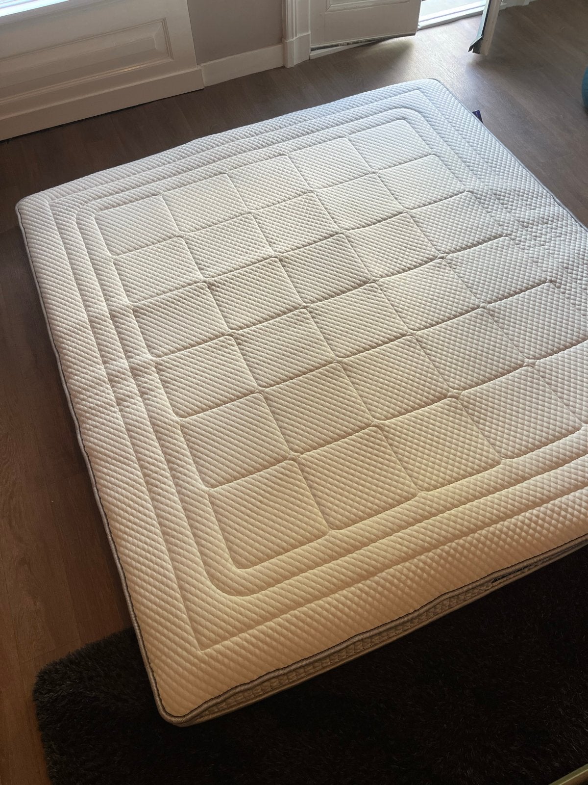 AEROMAX Superior Topper  Swiss Sense 200x210 cm, Ophalen, Gebruikt, 210 cm, Tweepersoons