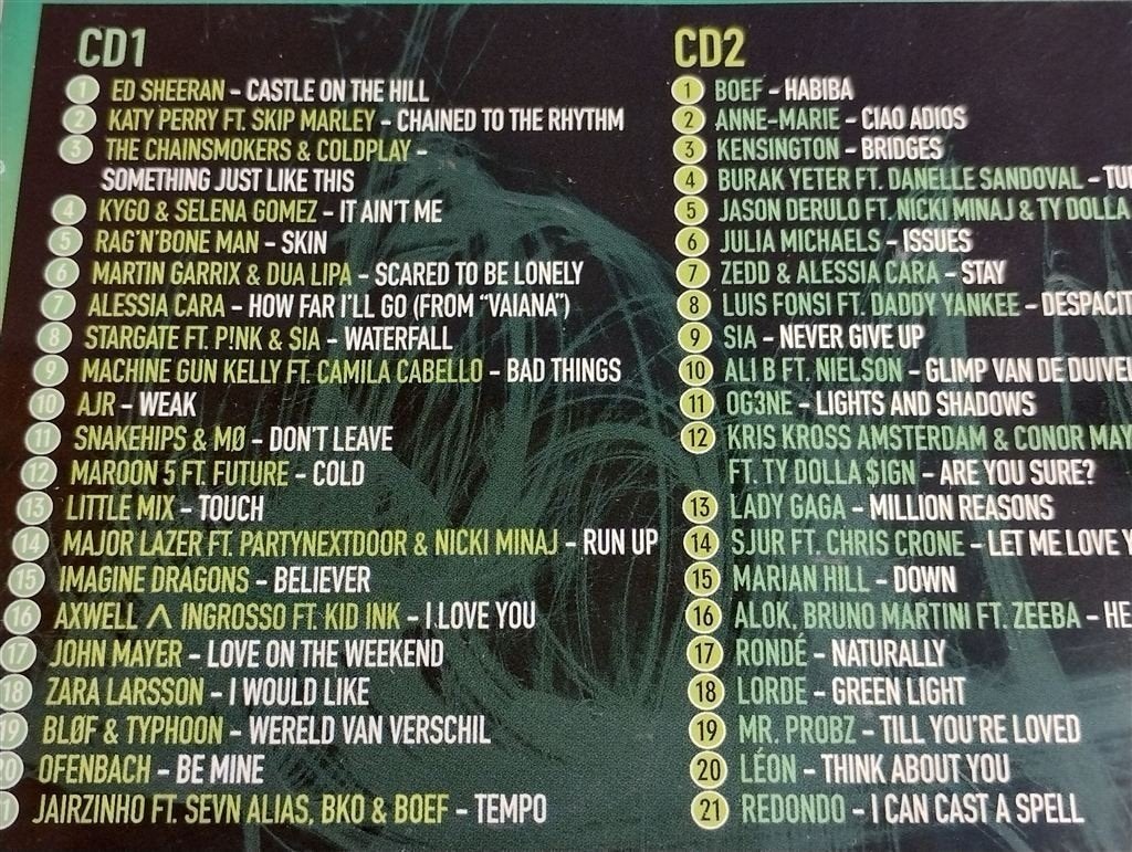 Hitzone 81 [2 CD], Ophalen of Verzenden, Zo goed als nieuw, Pop