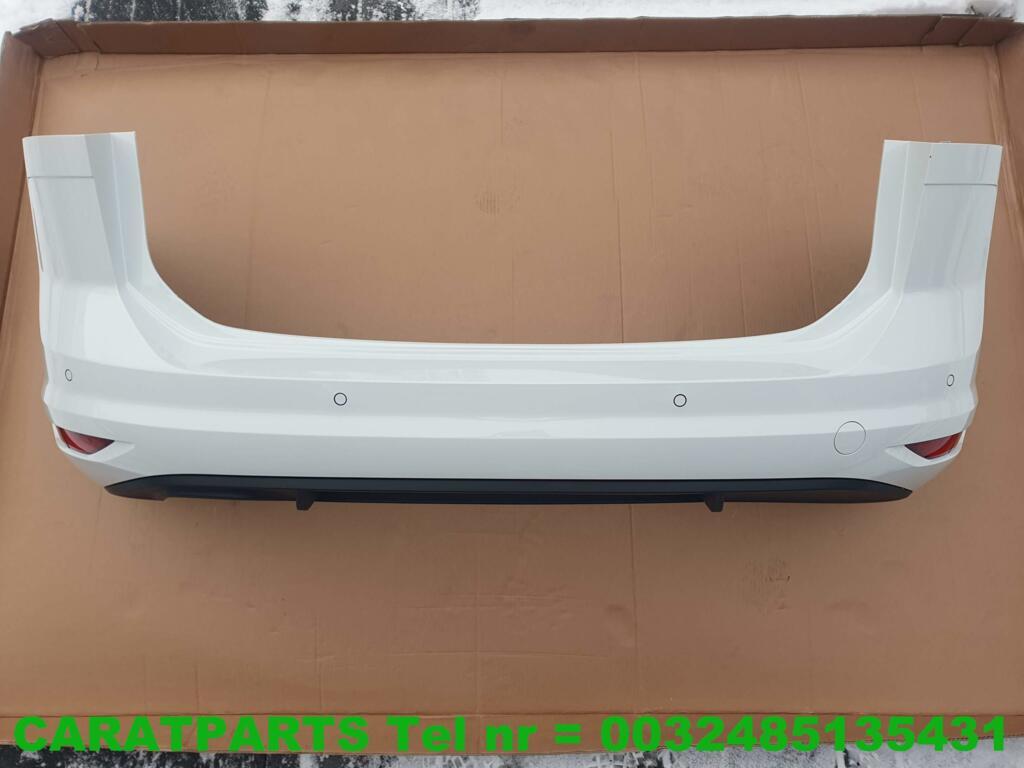 5TA807417B touran achterbumper touran bumper 5ta 2015-2024, Info@fabrikant.eu, Fabrikantstraat 1
1000 AA  Amsterdam, NL, Ophalen of Verzenden
