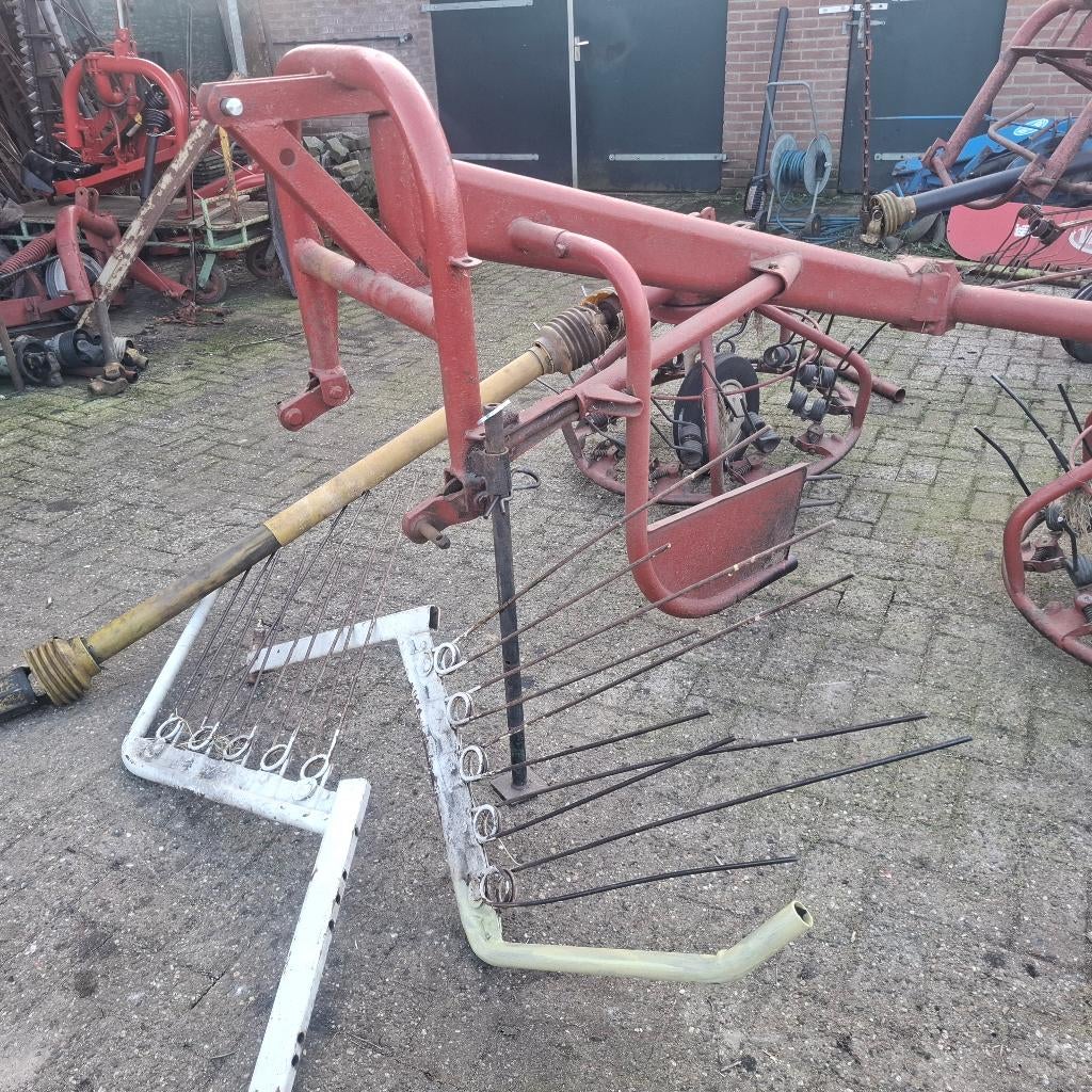 PZ Strela PZ Flevo 480 PZ 165 3x PZ 185, Zakelijke goederen, Ophalen of Verzenden, Glastuinbouw, Weidebouw