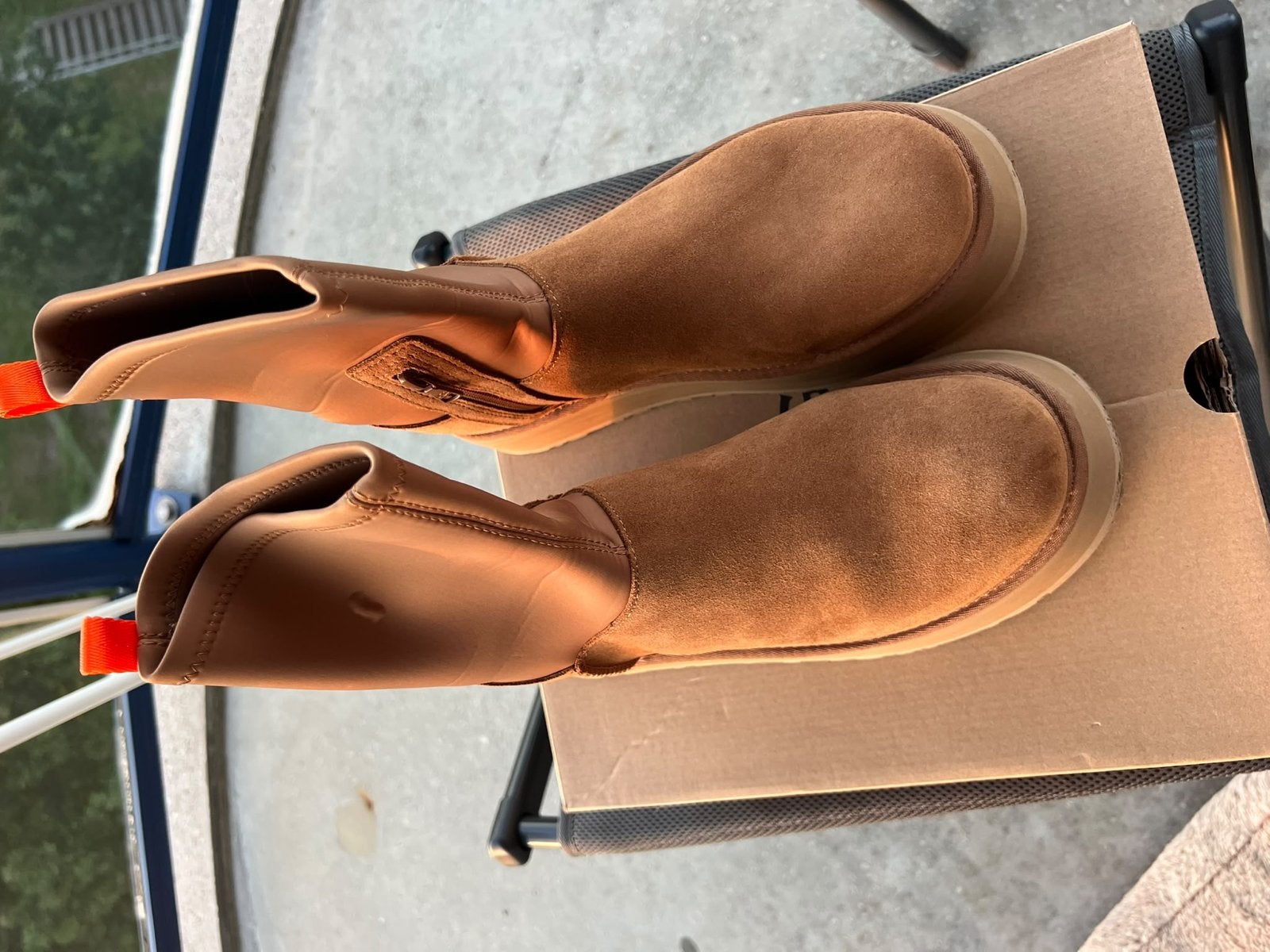 Ugg Classic Mini Platform Laarzen - Zo goed als nieuw, Ophalen of Verzenden, Zo goed als nieuw, Bruin, Lage of Enkellaarzen
