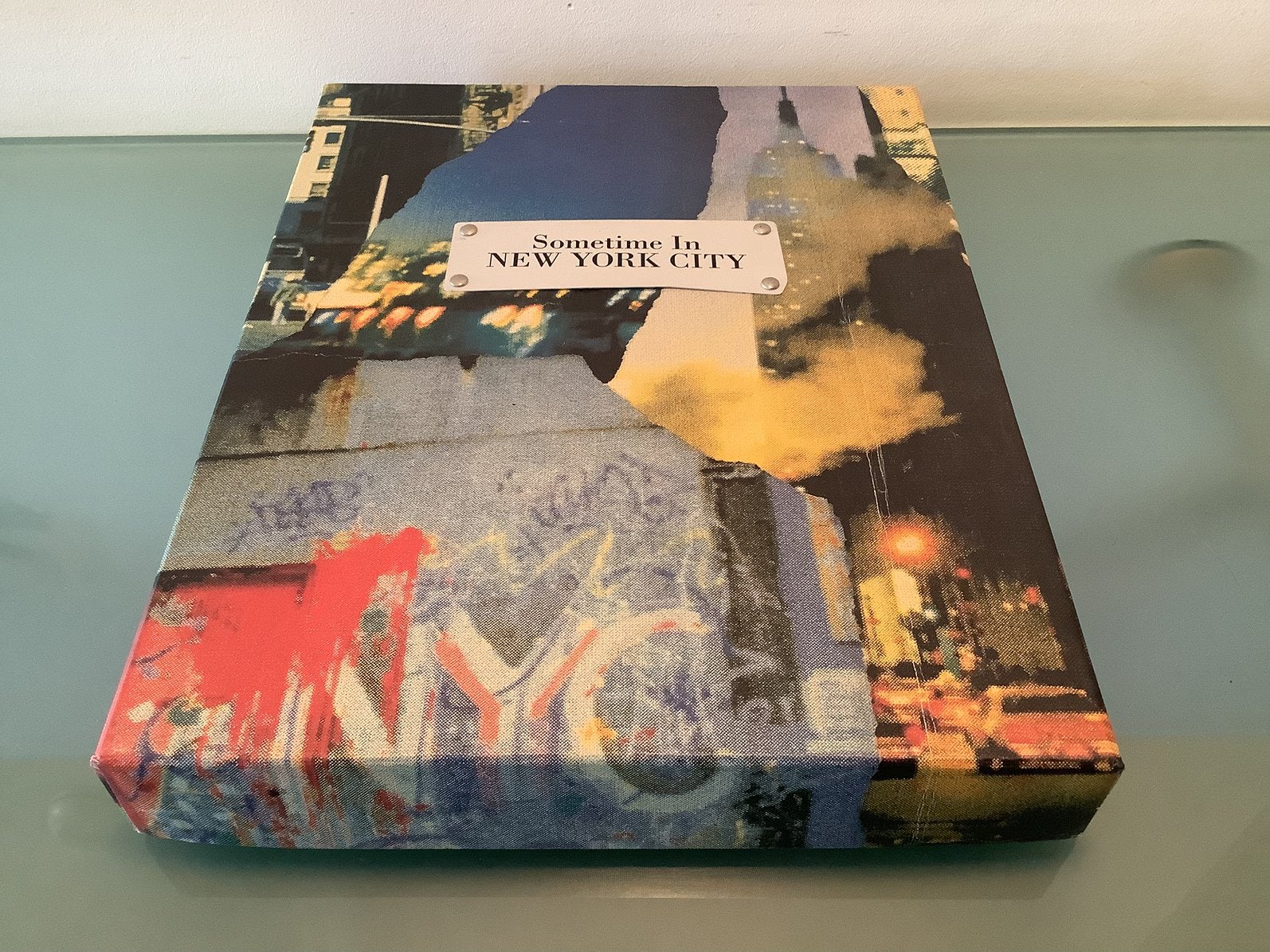 john Lennon -Sometime in New York City-  by Yoko Ono LIMITED, Ophalen of Verzenden, Zo goed als nieuw, Boek, Tijdschrift of Artikel