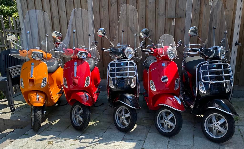 Vespa lx / s voor verzamelaars met serieuse biedingen., Fietsen en Brommers, Scooters | Vespa, Ophalen, Berkelaarscooters@gmail.com