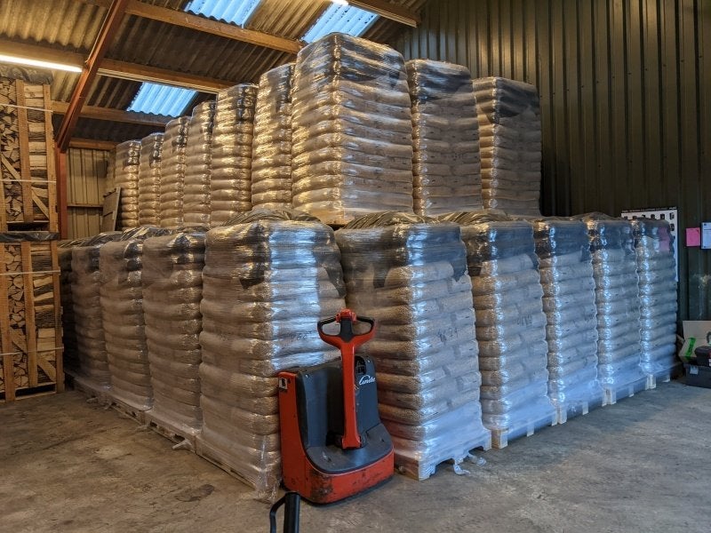 ENplusA1 Houtpellets  - Gratis bezorgd in de regio!, Ophalen, Nieuw