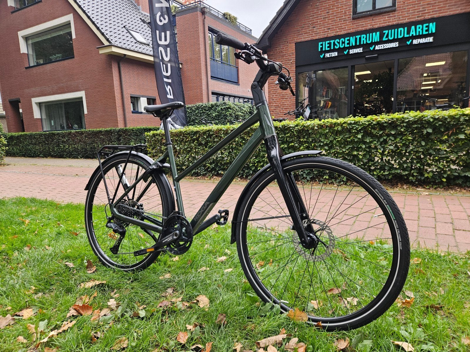 Koga F3 7.0  | Nieuw met €200 korting! | Lichtgewichr, 28 inch, Nieuw, 49 tot 53 cm, Ophalen of Verzenden