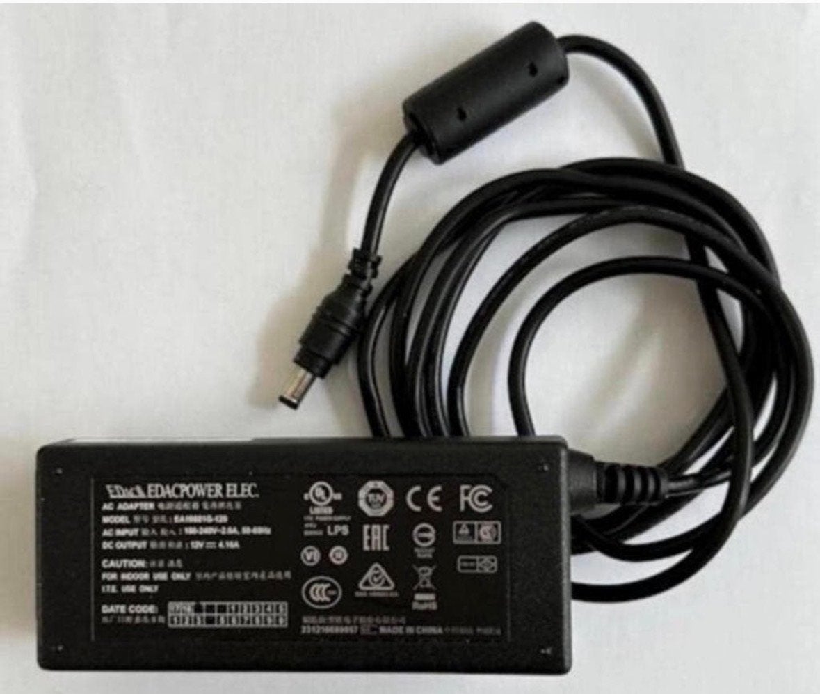 AC Adapter EA10681G-120 12V 4.16A, Ophalen of Verzenden, Nieuw