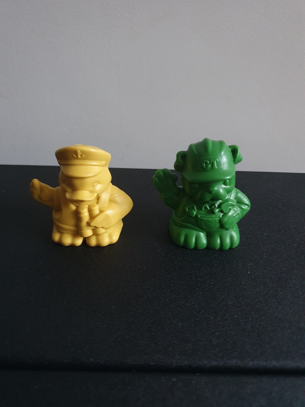 Green Toys karakters, Ophalen of Verzenden, Zo goed als nieuw