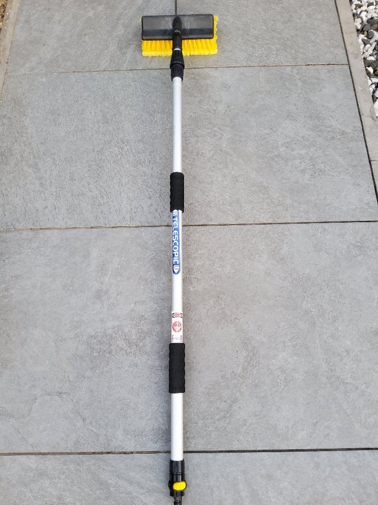 Te koop telescopische wasborstel, Ophalen, Overige typen