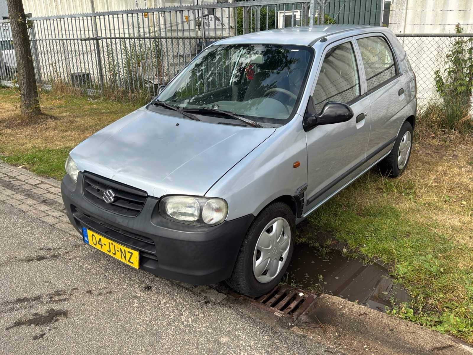 2002 Suzuki Alto 1.1 GL Personenauto, Auto's, Suzuki, Gebruikt, Bedrijf, 23 €/maand, Euro 3