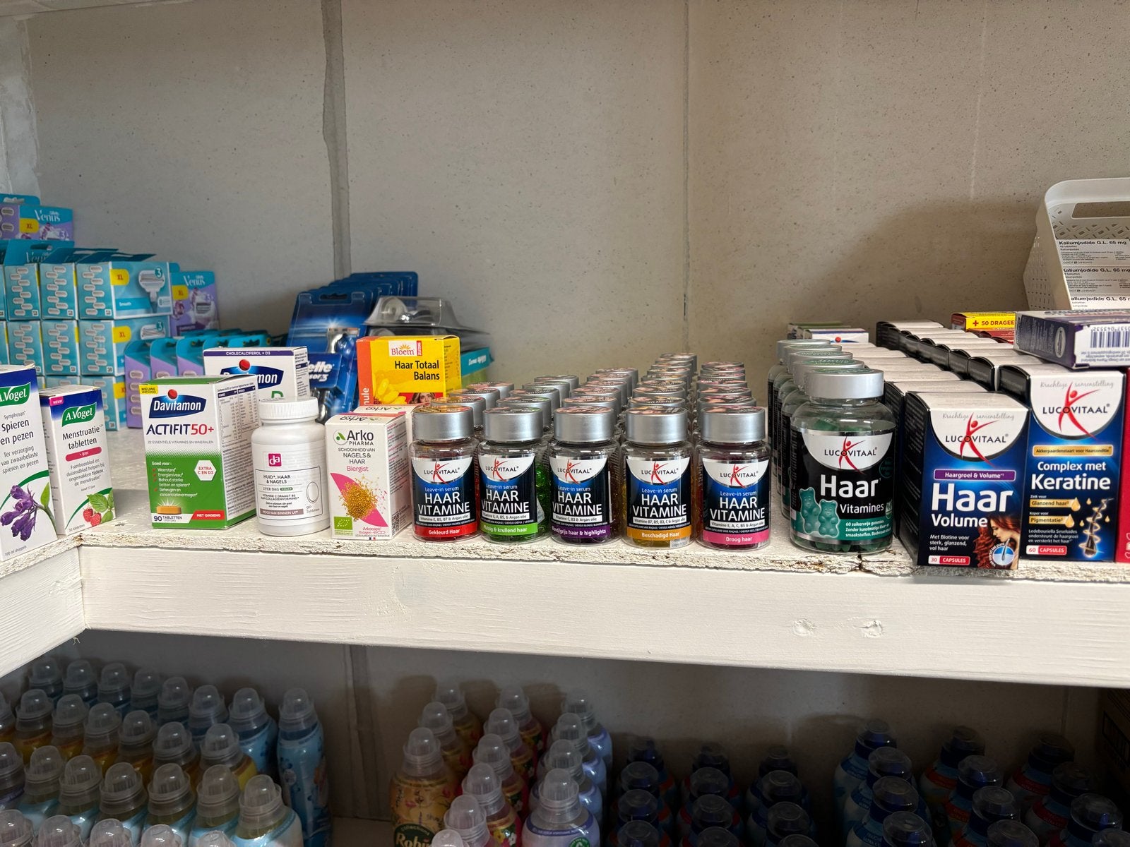 Diverse gezondheids- en verzorgingsproducten, Ophalen of Verzenden, Nieuw, Overige typen