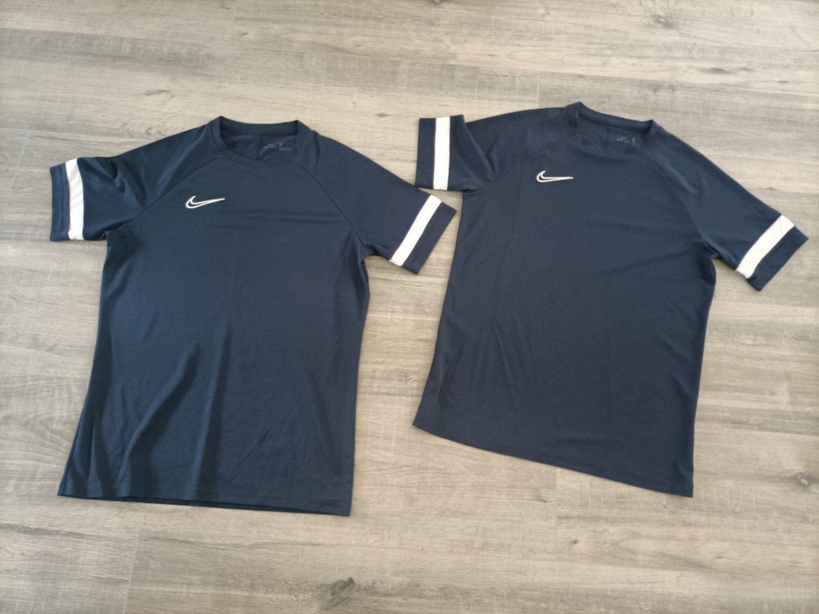 Diverse T-shirts (man), Verzenden, Gedragen, Zwart