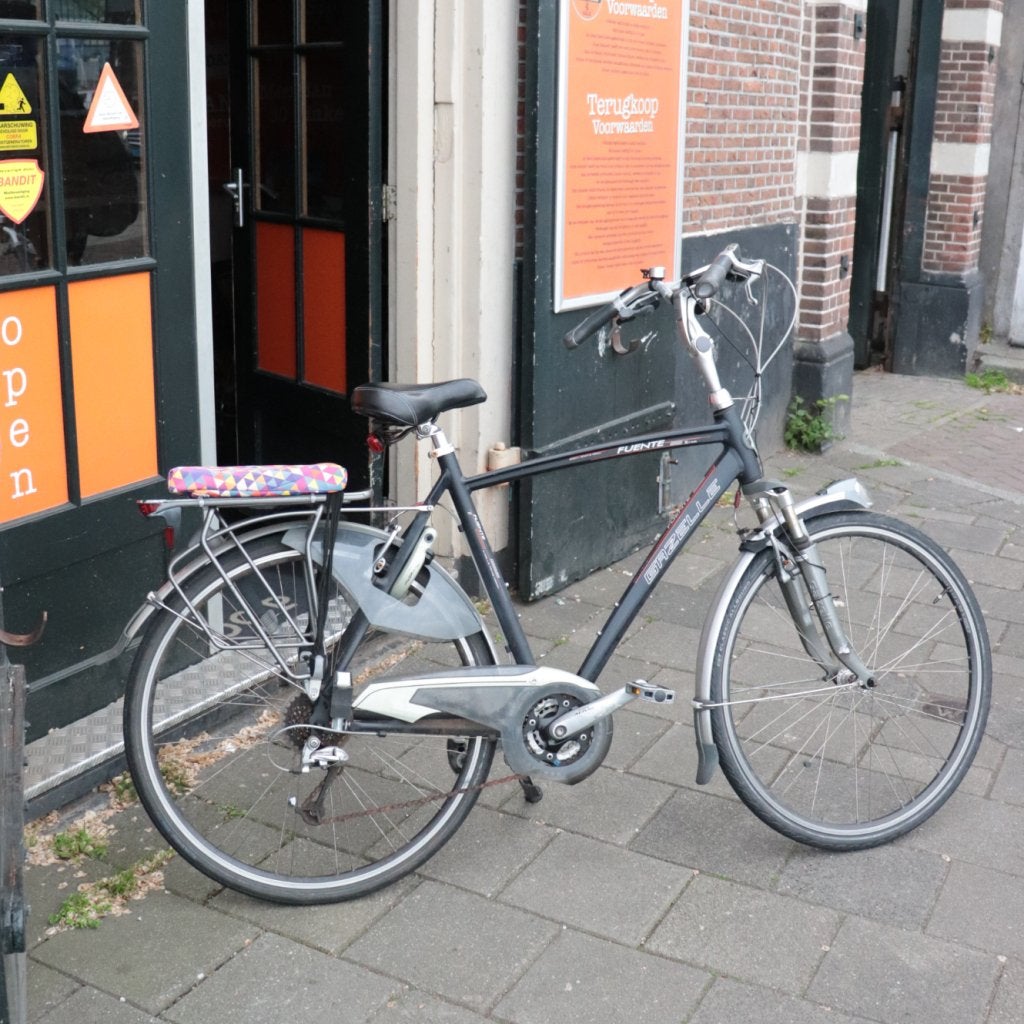 Gazelle Fueanta Herenfiets - Nette staat, Fietsen en Brommers, Fietsen | Heren | Herenfietsen, Gazelle, Gebruikt, Support@gazelle.com