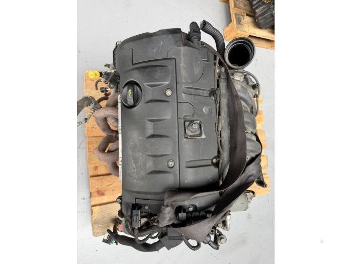 Motor van een Mini Cooper, Auto-onderdelen, Motor en Toebehoren, Gebruikt, -, -, Ophalen of Verzenden