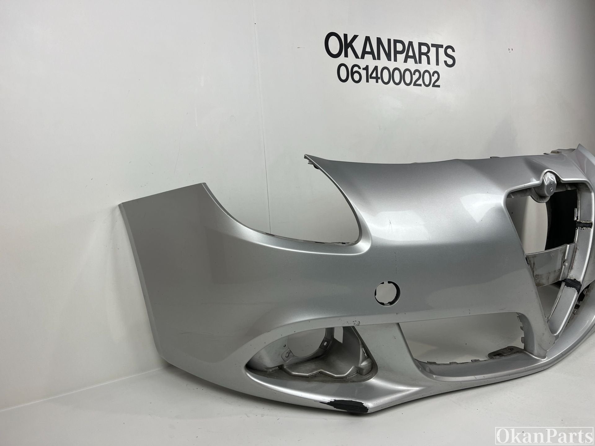 Alfa Romeo Giulietta Voorbumper 156085887, Auto-onderdelen, Carrosserie en Plaatwerk, Gebruikt, Voor, Ophalen of Verzenden, Alfa Romeo