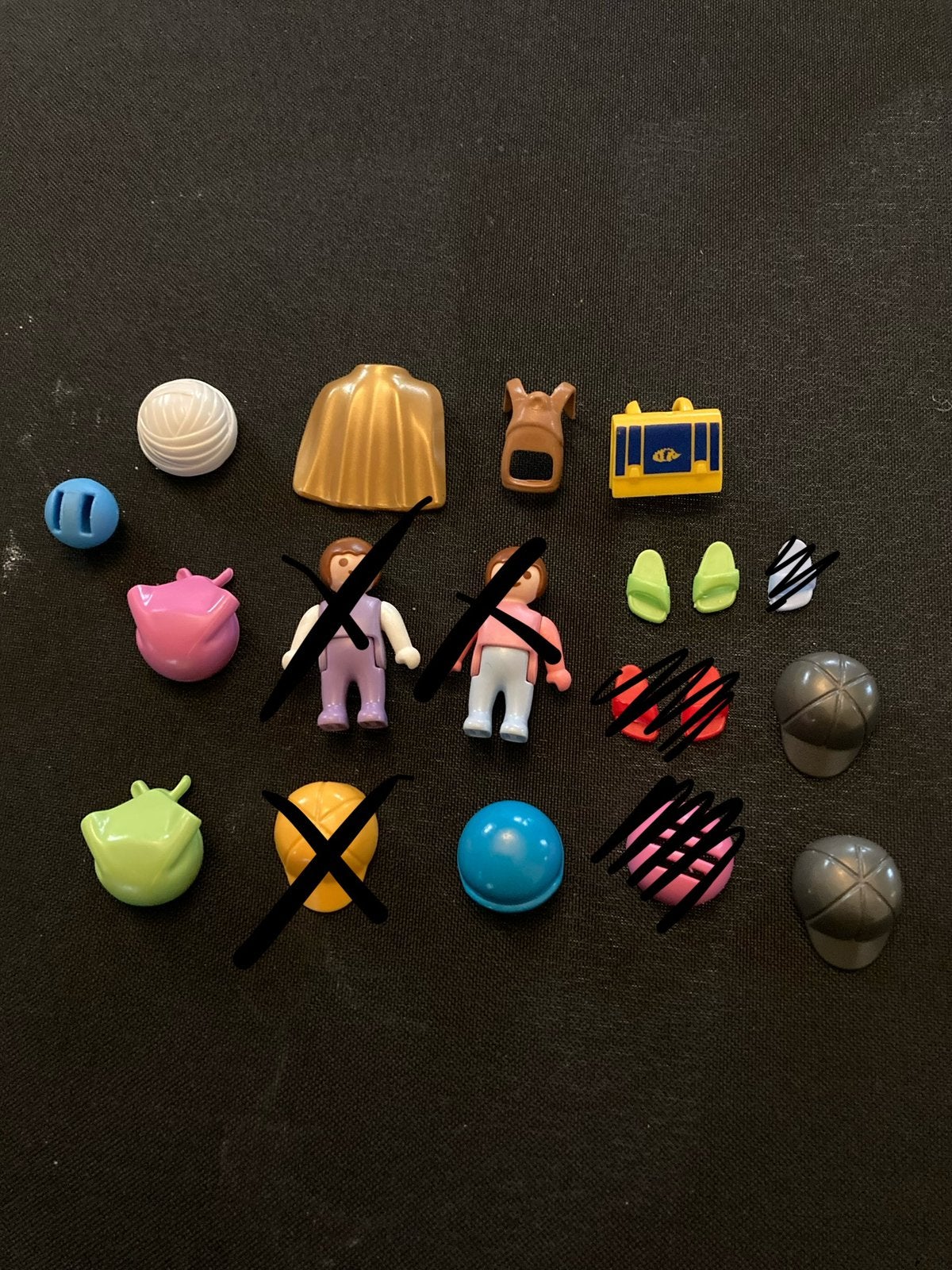 Playmobil kinder cape ed.., Ophalen of Verzenden