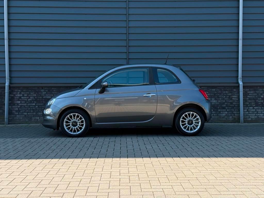 Fiat 500 0.9 TwinAir Turbo Popstar Nap Airco Lmv Nwe Apk, Voorwielaandrijving, Gebruikt, 840 kg, Origineel Nederlands