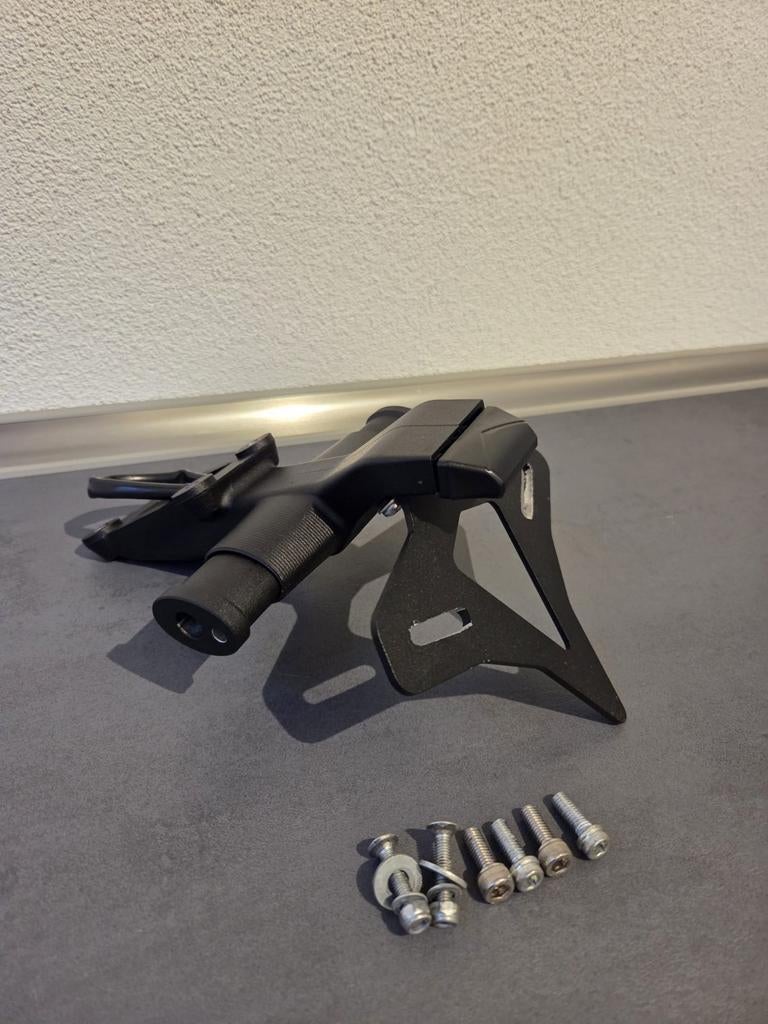 Kentekenplaathouder Evotech Performance KTM 1290 Superduke R, Ophalen of Verzenden