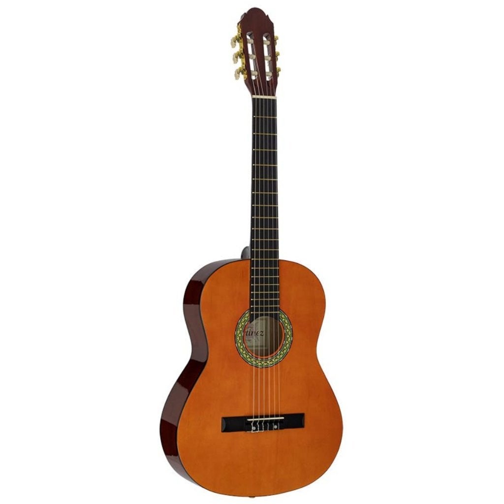 MTC-083 A.Martinez klassieke gitaar Natural, Muziek en Instrumenten, ., Nieuw, Ophalen of Verzenden, Akoestische gitaar