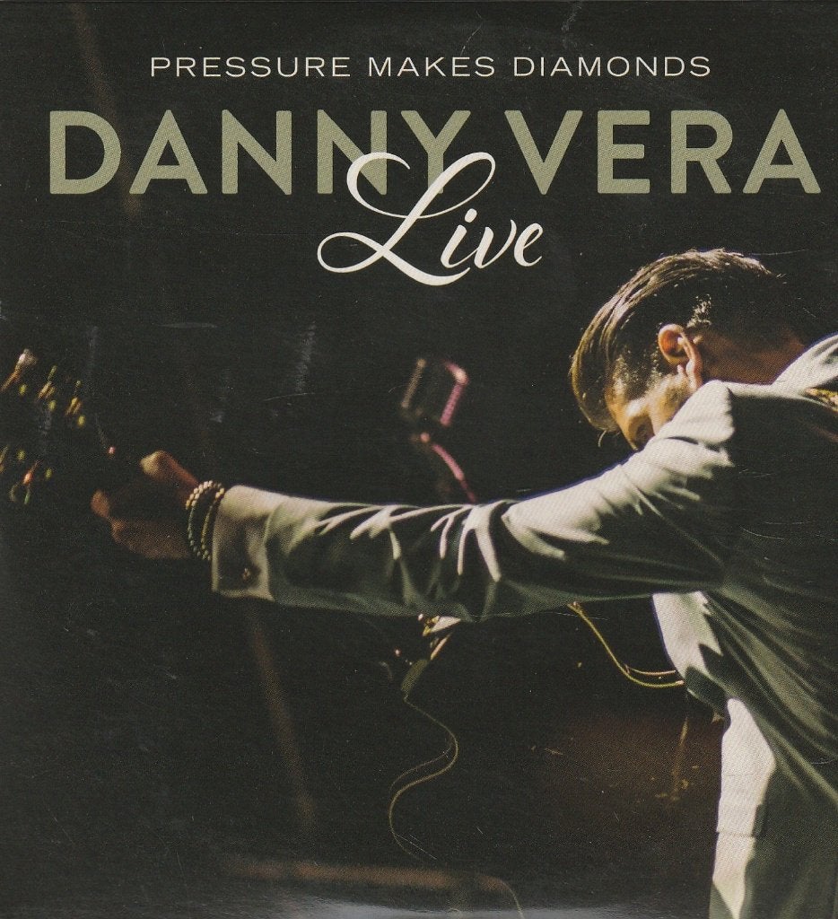 Danny Vera LIVE, Verzenden, Zo goed als nieuw