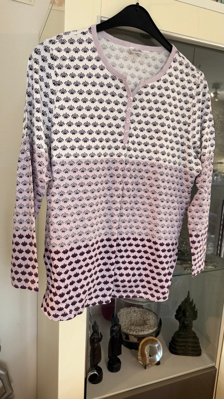 Wäschepur Pyjama Top Maat M, Ophalen of Verzenden, Zo goed als nieuw, Maat 38/40 (M)
