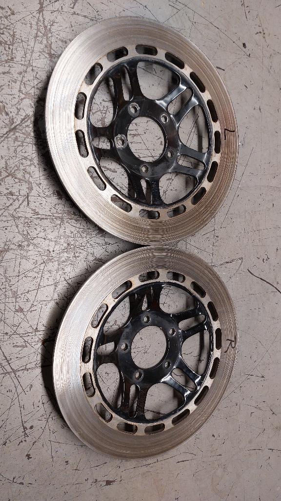 Onderdelen CB750F, CB900F Bol d'or, Ophalen of Verzenden, Gebruikt