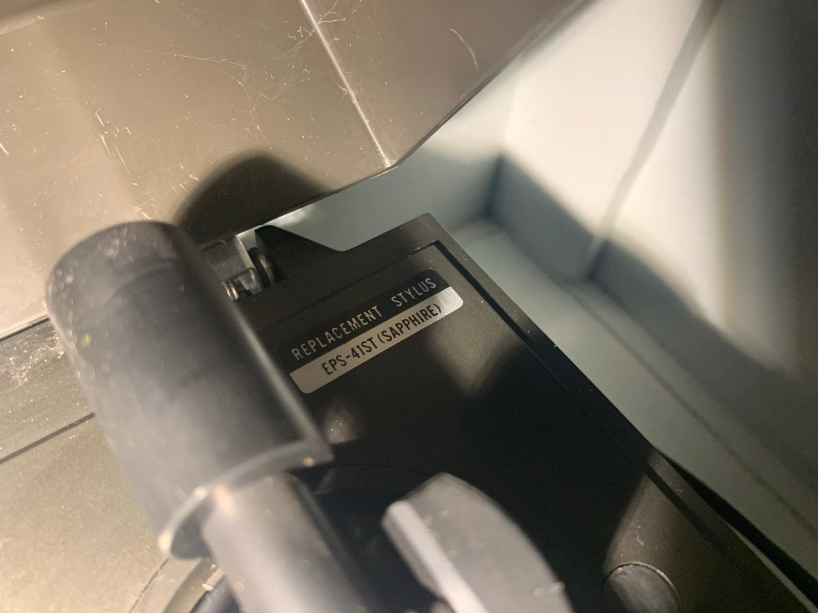 Foto 7 van Panasonic SG-X10 - Cassette - Platenspeler - Radio ‘80