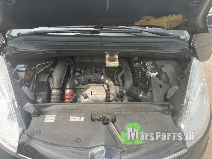 Brandstofpomp Mechanisch van een Citroen C4 Picasso, Gebruikt, -, Ophalen of Verzenden, -