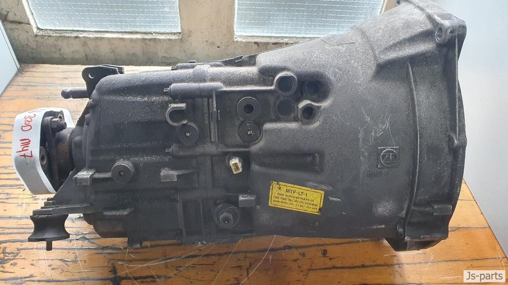 Versnellingsbak ZF BMW 3-serie E46 320d M47, Gebruikt, -, -, Ophalen of Verzenden