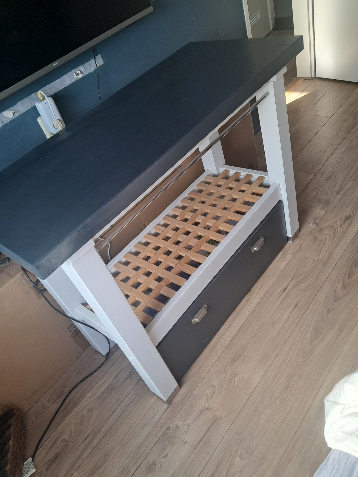 Kast tv kast keuken kast slager kast meubel, Ophalen, 25 tot 50 cm, Minder dan 100 cm