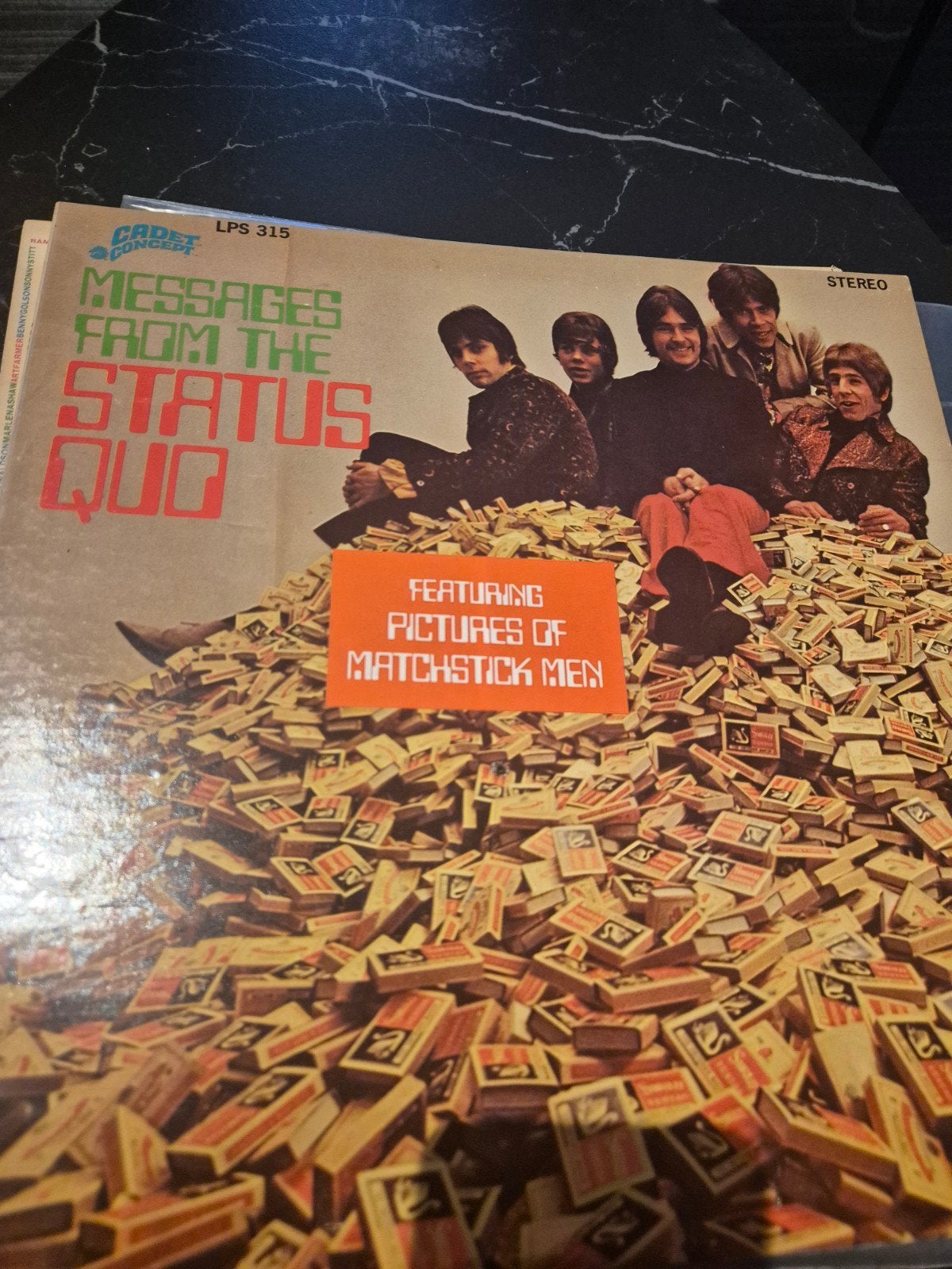 Status Quo, Ophalen of Verzenden, Gebruikt, 12 inch, Poprock