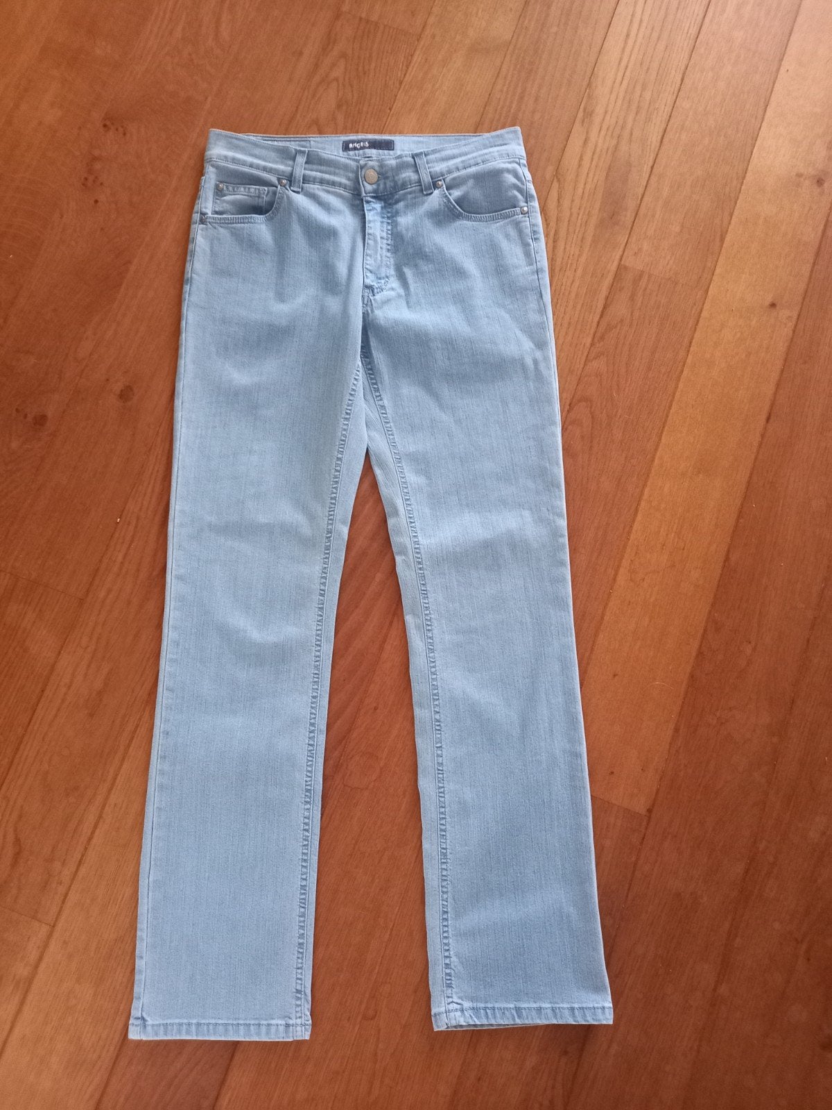 Mooie Angels Cici jeans maat 38, Kleding | Dames, Spijkerbroeken en Jeans, Blauw, Ophalen of Verzenden, Zo goed als nieuw, W30 - W32 (confectie 38/40)