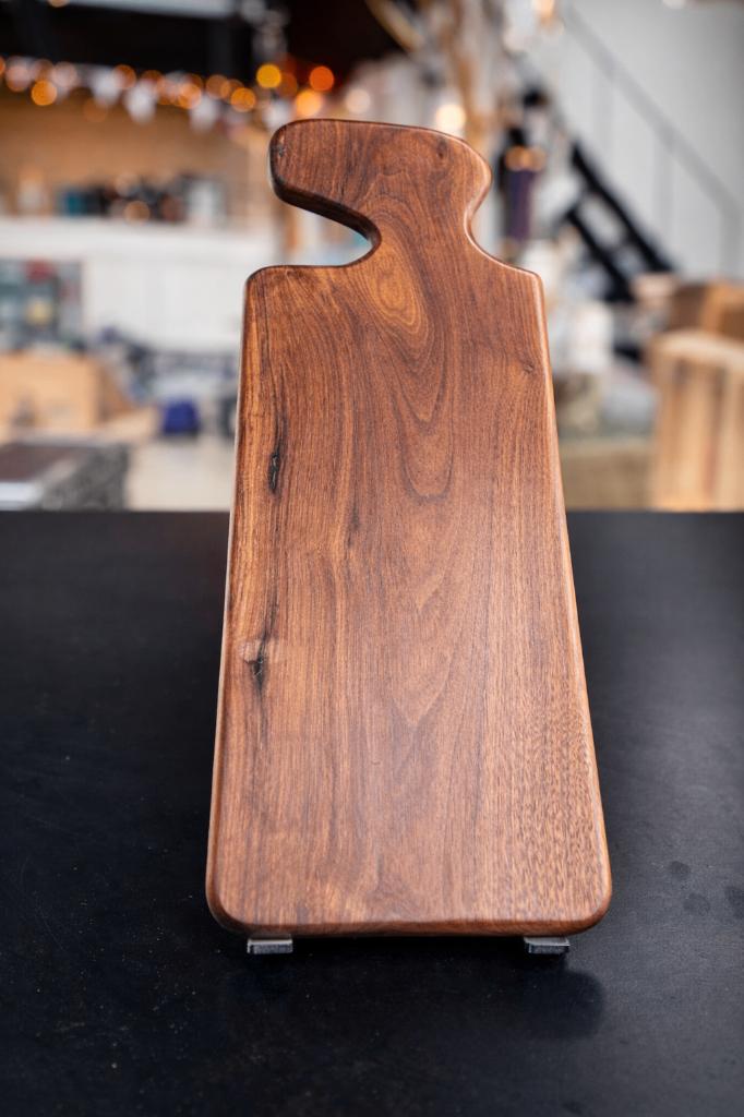 waltnoten snijplank, Hout, Snij-/serveerplank, Nieuw, Ophalen of Verzenden